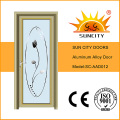 Swing Aluminum Frame Interior Door